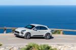 Porsche Macan S 2018 года (WW)